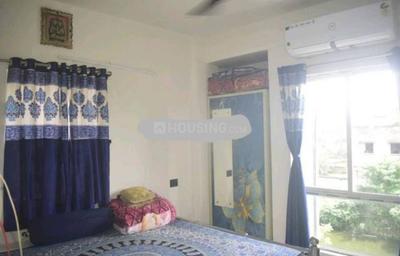 Bedroom Image of 855 Sq.ft 3 BHK Apartment / Flat for sale in New Town Kolkata for Rs. 4000000