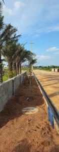 Image of 200 Sq.ft Residential Plot / Land for sale in V Infras Vrindavan, Chattan Pally, Ranga Reddy for Rs. 4500000