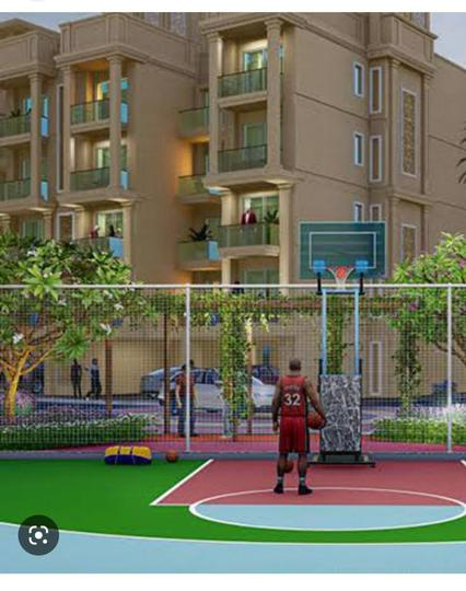 Image of 1020 Sq.ft 2 BHK Builder Floor for sale in Signature Global City 93, Sector 93, Gurgaon for Rs. 7960000