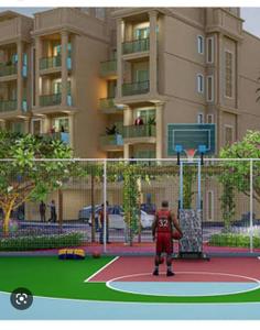 Image of 1020 Sq.ft 2 BHK Builder Floor for sale in Signature Global City 93, Sector 93, Gurgaon for Rs. 9823000