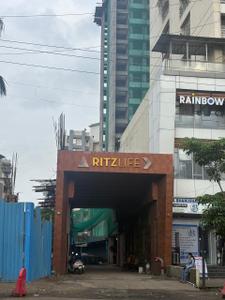 Image of 850 Sq.ft 2 BHK Apartment / Flat for sale in Vikas Ritz, Kalyan West, Kalyan for Rs. 7400000