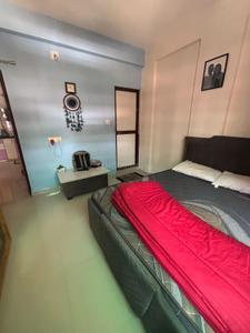 Bedroom Image of 650 Sq.ft 2 BHK Apartment / Flat for sale in Soma Talav Vadodara for Rs. 2500000