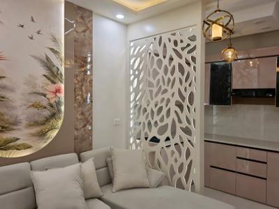 Living Room Image of 550 Sq.ft 2 BHK Apartment / Flat for sale in Nawada New Delhi for Rs. 3700000