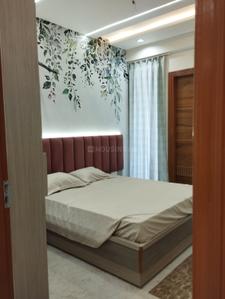 Bedroom Image of 852 Sq.ft 2 BHK Apartment / Flat for sale in Bhankrota Jaipur for Rs. 4263982