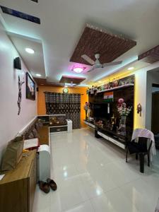 Hall Image of 610 Sq.ft 1 BHK Apartment / Flat for sale in Enerrgia Songbirds Phase B, Bhugaon Pune for Rs. 5000000