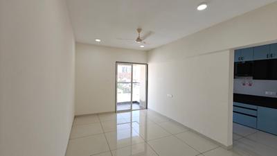 Hall Image of 800 Sq.ft 2 BHK Apartment / Flat for rent in Gulmohar City, Kharadi Pune for Rs. 35999