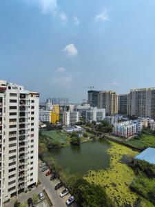 Image of 1373 Sq.ft 2.5 BHK Apartment / Flat for sale in Bengal Peerless Avidipta, Santoshpur, Kolkata for Rs. 16000000