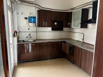 Kitchen Image of 1719 Sq.ft 3 BHK Apartment / Flat for sale in The 3C Lotus Panache, Sector 110 Noida for Rs. 16500001