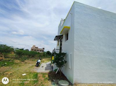 Image of 500 Sq.ft 1 BHK Independent House for rent in Vengikkal, Tiruvannamalai for Rs. 6000
