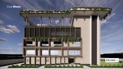 Image of 1214 Sq.ft 3 BHK Apartment / Flat for sale in Ekam, Phulnakhara, Cuttack for Rs. 11600600