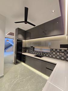 Kitchen Image of 3000 Sq.ft 4 BHK Independent House for sale in Kakkanad Kochi for Rs. 18500000