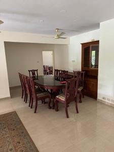 Hall Image of 2650 Sq.ft 3 BHK Apartment / Flat for sale in Chakolas Water Scapes, Thevara Kochi for Rs. 22500000