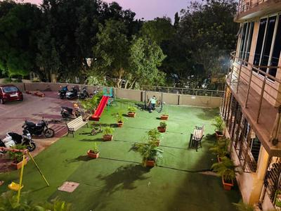 Balcony Image of Ghar Apna Stay Andheri in Andheri East, Mumbai