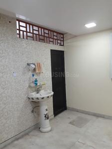 Bedroom Image of 150 Sq.ft 1 RK Builder Floor for rent in Karol Bagh New Delhi for Rs. 16000