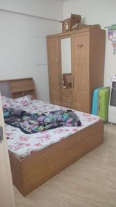 Bedroom Image of 450 Sq.ft 1 RK Studio for sale in Gaurs 14th Avenue, Noida Extension Greater Noida for Rs. 4350000
