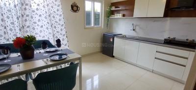 Kitchen Image of 838 Sq.ft 2 BHK Apartment / Flat for sale in Sowparnika Indradhanush, Yelachanayakanapura Bengaluru for Rs. 9000000