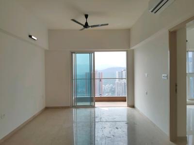 Living Room Image of 915 Sq.ft 2.5 BHK Apartment / Flat for rent in Mulund West Mumbai for Rs. 76000