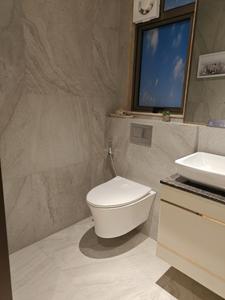 Bedroom Two Image of 1026 Sq.ft 2 BHK Apartment / Flat for rent in Raheja Acropolis, Chembur Mumbai for Rs. 85000