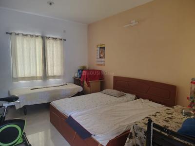 Bedroom Image of 1600 Sq.ft 4 BHK Duplex for sale in Vasna Vadodara for Rs. 26500000