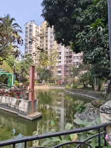 Balcony Image of 1163 Sq.ft 2 BHK Apartment / Flat for sale in Keventer Westwind, Garia, Sonarpur Kolkata for Rs. 9000000
