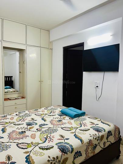 Hanuman Road Area, Connaught Place Bedroom 1