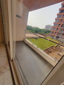 Balcony Image of 1400 Sq.ft 3 BHK Apartment / Flat for sale in Bhayli Vadodara for Rs. 6800000