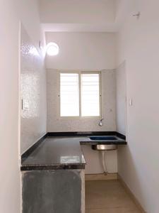 Kitchen Image of 1000 Sq.ft 3 BHK Apartment / Flat for sale in Aryan Alita, Nayabad Kolkata for Rs. 4800000