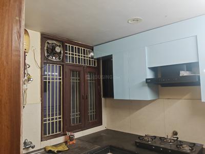 Kitchen Image of 2500 Sq.ft 2 BHK Apartment / Flat for rent in Ashok Nagar Jaipur for Rs. 32000