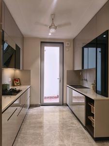 Kitchen Image of 3960 Sq.ft 4 BHK Builder Floor for sale in Malibu Town Floors, Sector 47 Gurgaon for Rs. 49000000