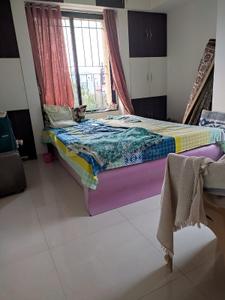 Bedroom Image of 1030 Sq.ft 2 BHK Apartment / Flat for sale in G M Patil Orchard Park Building A Wing B, Bavdhan Pune for Rs. 7700000