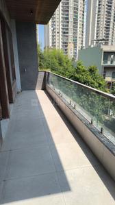 Image of 2200 Sq.ft 3 BHK Apartment / Flat for rent in Sector 105, Noida for Rs. 60500
