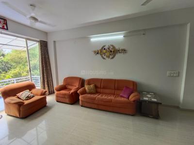 Hall Image of 1850 Sq.ft 3 BHK Apartment / Flat for sale in Thaltej Ahmedabad for Rs. 13200000