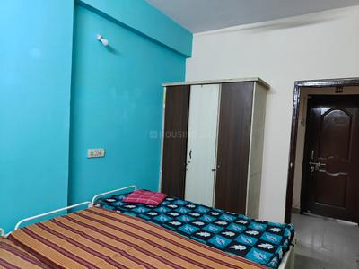 Bedroom Image of Jayam Home Feel PG in Gachibowli, Hyderabad