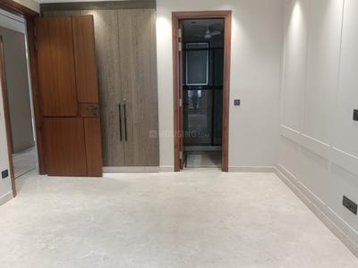 Bedroom Image of 1800 Sq.ft 3 BHK Duplex for sale in Green Park New Delhi for Rs. 72500000