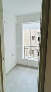 Balcony Image of 950 Sq.ft 2 BHK Apartment / Flat for rent in C Building Golden Fortune Nisarg Raghvendra, Moshi Pune for Rs. 21000