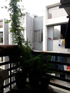 Bedroom One Image of 1080 Sq.ft 2 BHK Apartment / Flat for sale in  Giriraj Residency, Nava Naroda Ahmedabad for Rs. 3600000
