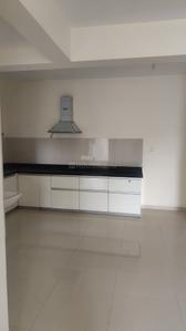 Kitchen Image of 650 Sq.ft 1 BHK Apartment / Flat for sale in Skyi Songbirds , Bhugaon Pune for Rs. 4600000