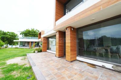 Balcony Image of 5400 Sq.ft 2 BHK Independent House for sale in Rancharda Gandhinagar for Rs. 19000100