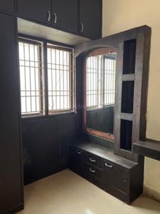 Bedroom Image of 1535 Sq.ft 3 BHK Apartment / Flat for sale in Harinathpuram Nellore for Rs. 6500000