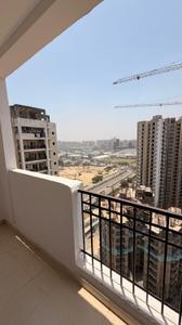 Balcony Image of 1152 Sq.ft 3 BHK Apartment / Flat for sale in ABA Coco County, Noida Extension Greater Noida for Rs. 13100000