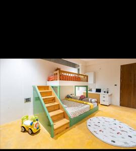 Bedroom Image of 2800 Sq.ft 2 BHK Villa for sale in Banashankari Bengaluru for Rs. 35000000
