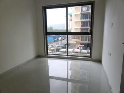 Bedroom Image of 1245 Sq.ft 2 BHK Apartment / Flat for rent in Ambika Heritage, Kharghar Navi Mumbai for Rs. 46000