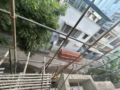 Balcony Image of 2050 Sq.ft 4 BHK Apartment / Flat for sale in Kalighat Kolkata for Rs. 26925000