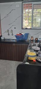 Kitchen Image of 710 Sq.ft 2 BHK Apartment / Flat for sale in 2KV The Heritage Heights, Chinchwad Pune for Rs. 8100000