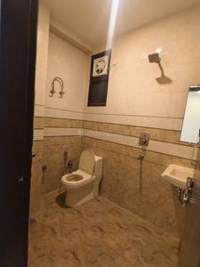 Bathroom Image of Solanki pg in Sector 7 Dwarka, New Delhi