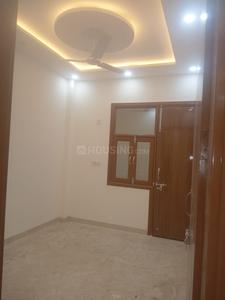 3 BHK Semi Furnished Flat