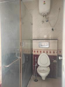 Bathroom Image of 2300 Sq.ft 3 BHK Apartment / Flat for rent in Ibis Galleria, Sanjaynagar Bengaluru for Rs. 60000
