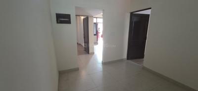 3 BHK Semi Furnished Flat