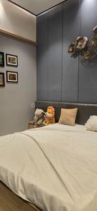 Bedroom Image of 1055 Sq.ft 2 BHK Apartment / Flat for sale in Prasanna Param, Wakad Pune for Rs. 9067000