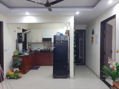 Dining Area Image of 1650 Sq.ft 3 BHK Builder Floor for sale in Sector 67 Gurgaon for Rs. 9900000
